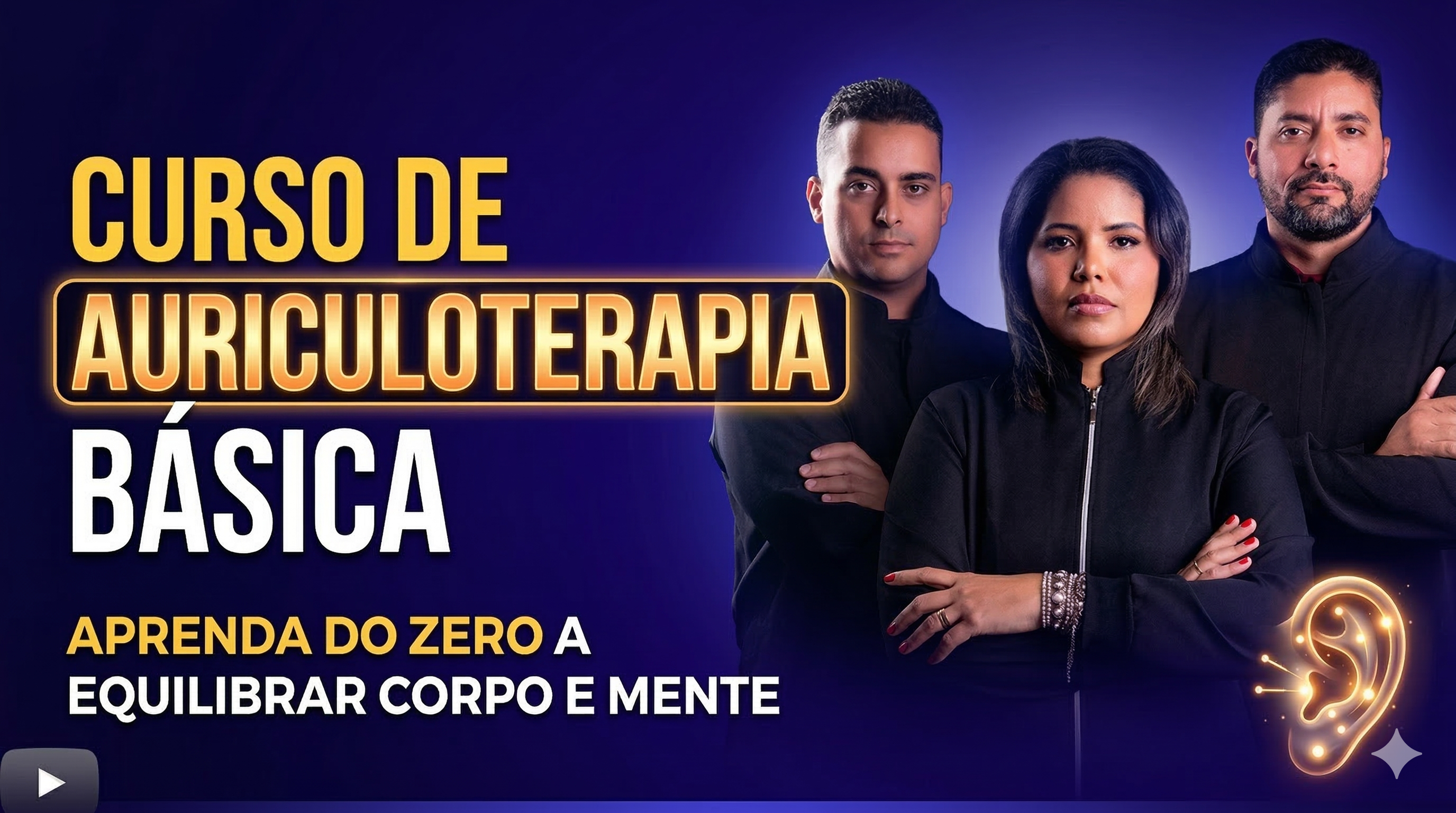Auriculoterapia Básica 